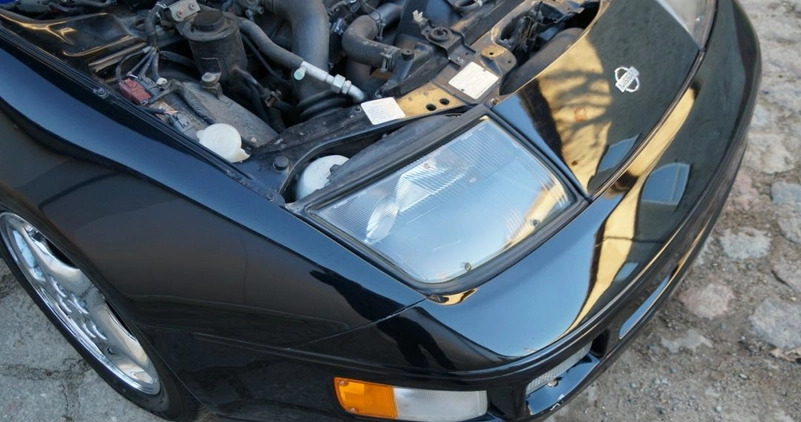 Nissan 300 ZX cena 49900 przebieg: 80010, rok produkcji 1994 z Tyszowce małe 781